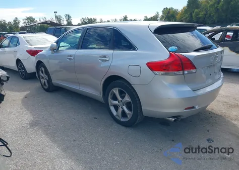 2009 Toyota Venza Base V6 from USA, damaged, VIN 4T3BK11AX9U003769